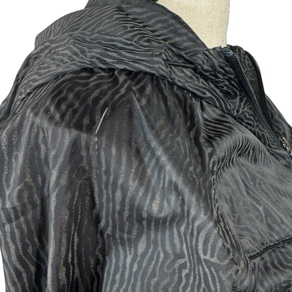 Nike Small Womens Windrunner Jacket Blacklight Flash Lightweight Full-Zip Hooded - Picture 6 of 10